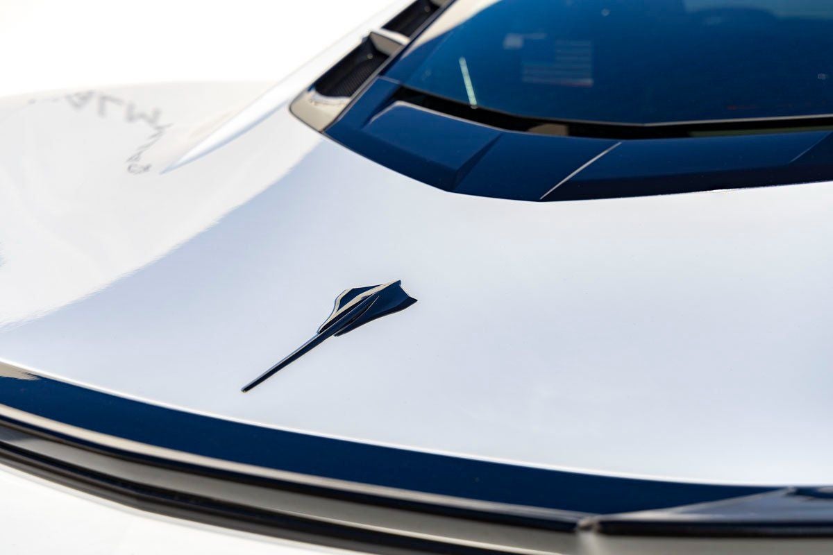 2021 Chevrolet Corvette Stingray 2LT