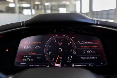 2021 Chevrolet Corvette Stingray 2LT