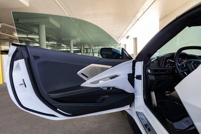 2021 Chevrolet Corvette Stingray 2LT