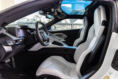 2021 Chevrolet Corvette Stingray 2LT