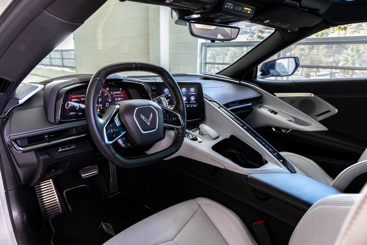 2021 Chevrolet Corvette Stingray 2LT