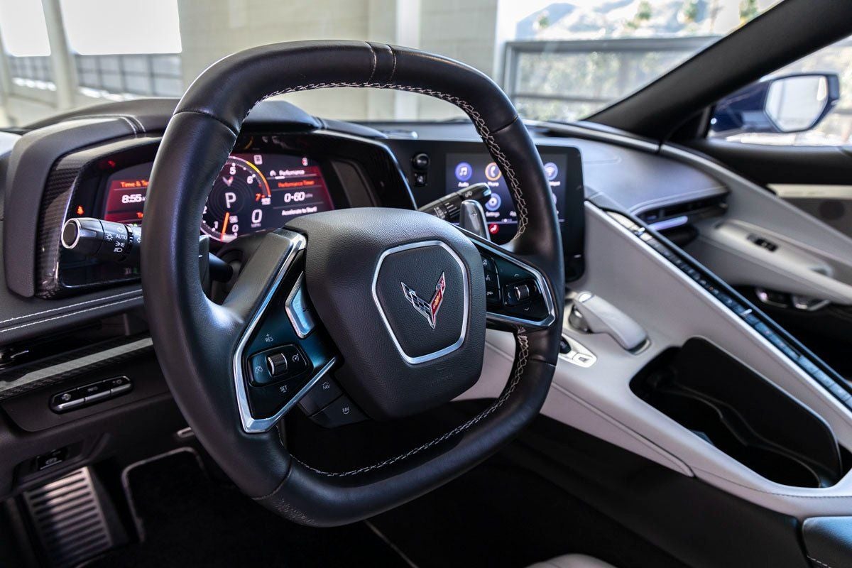 2021 Chevrolet Corvette Stingray 2LT