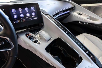 2021 Chevrolet Corvette Stingray 2LT