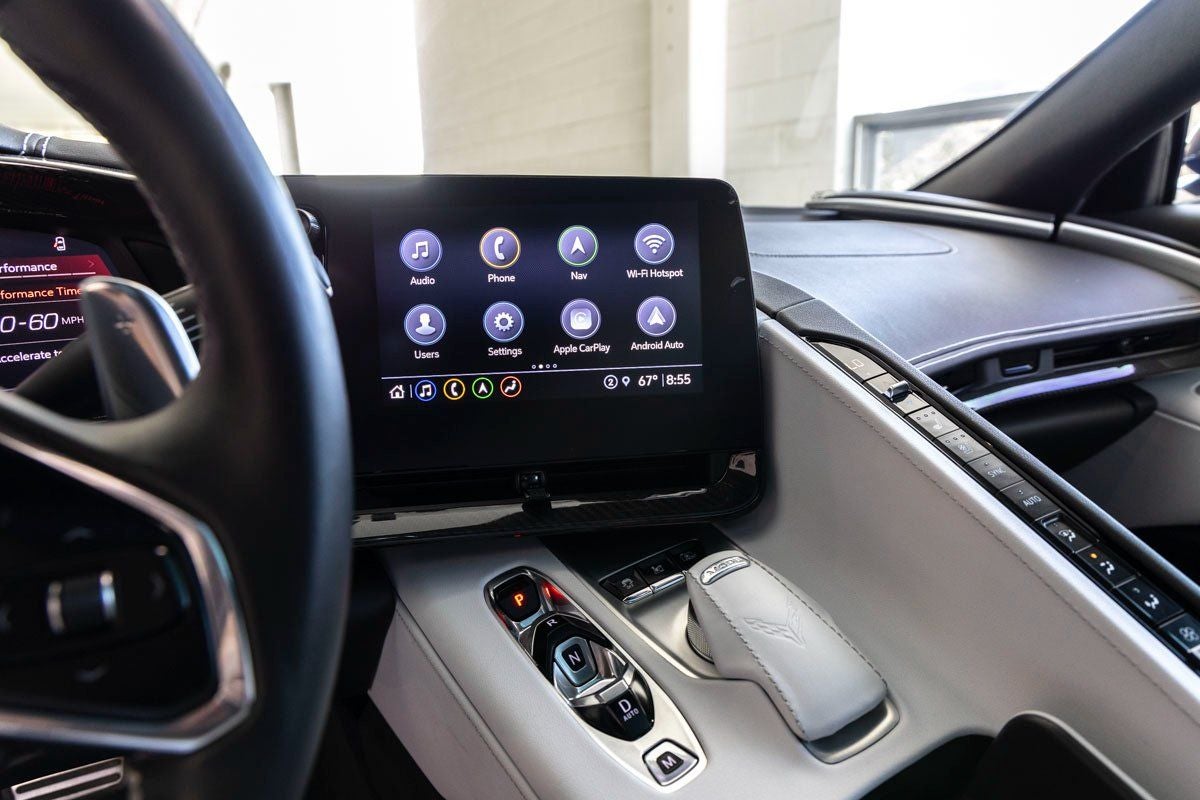 2021 Chevrolet Corvette Stingray 2LT