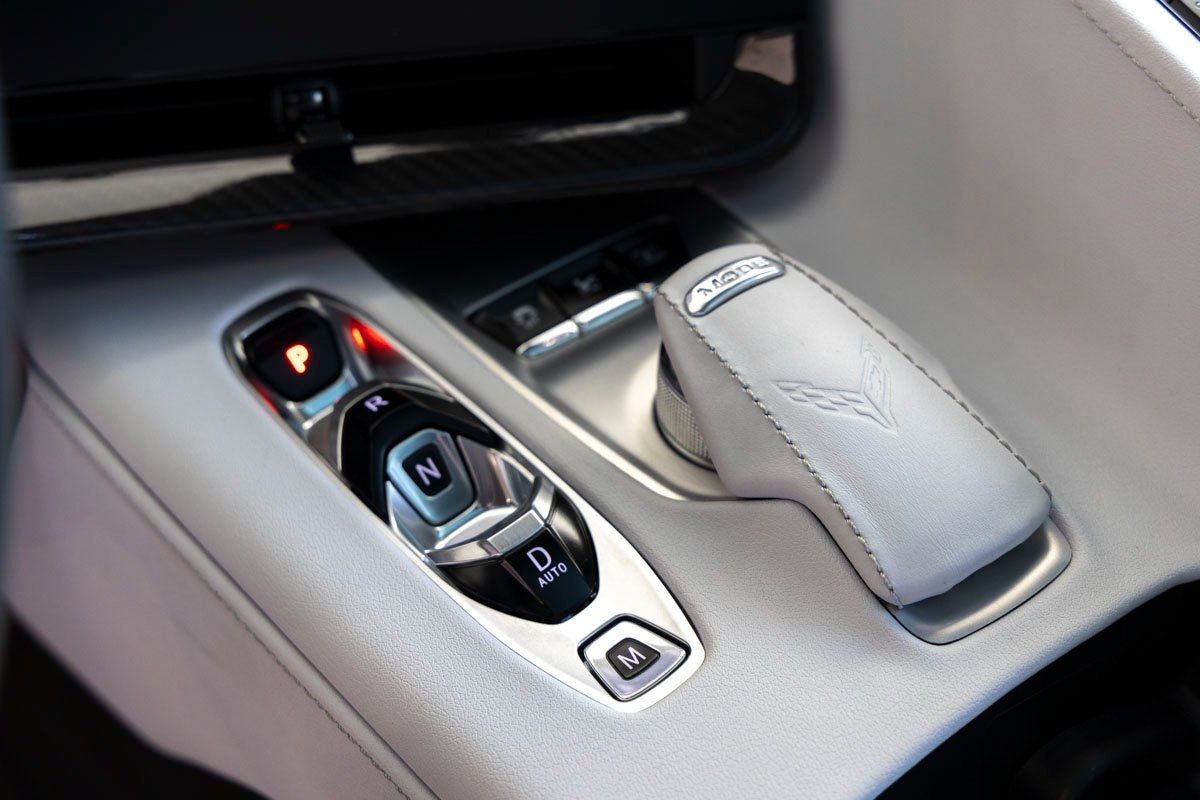 2021 Chevrolet Corvette Stingray 2LT