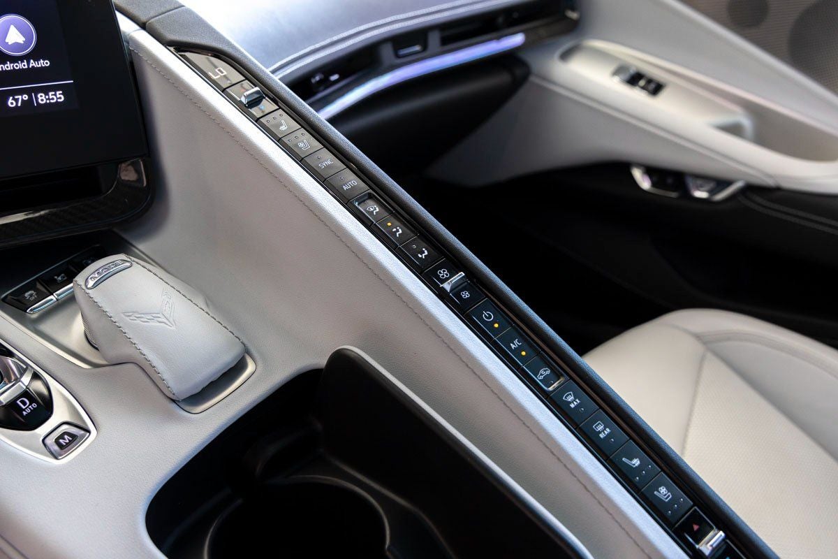 2021 Chevrolet Corvette Stingray 2LT