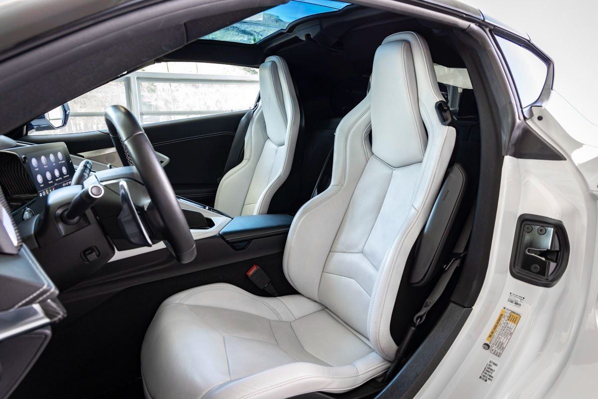 2021 Chevrolet Corvette Stingray 2LT