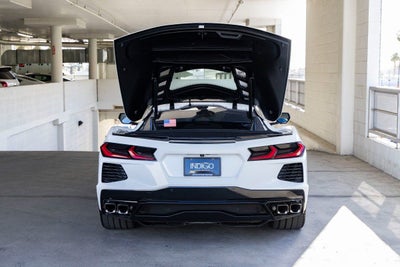 2021 Chevrolet Corvette Stingray 2LT