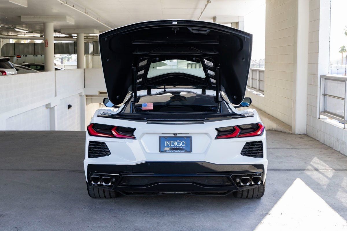 2021 Chevrolet Corvette Stingray 2LT