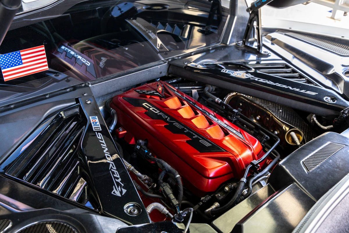 2021 Chevrolet Corvette Stingray 2LT