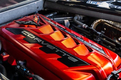 2021 Chevrolet Corvette Stingray 2LT