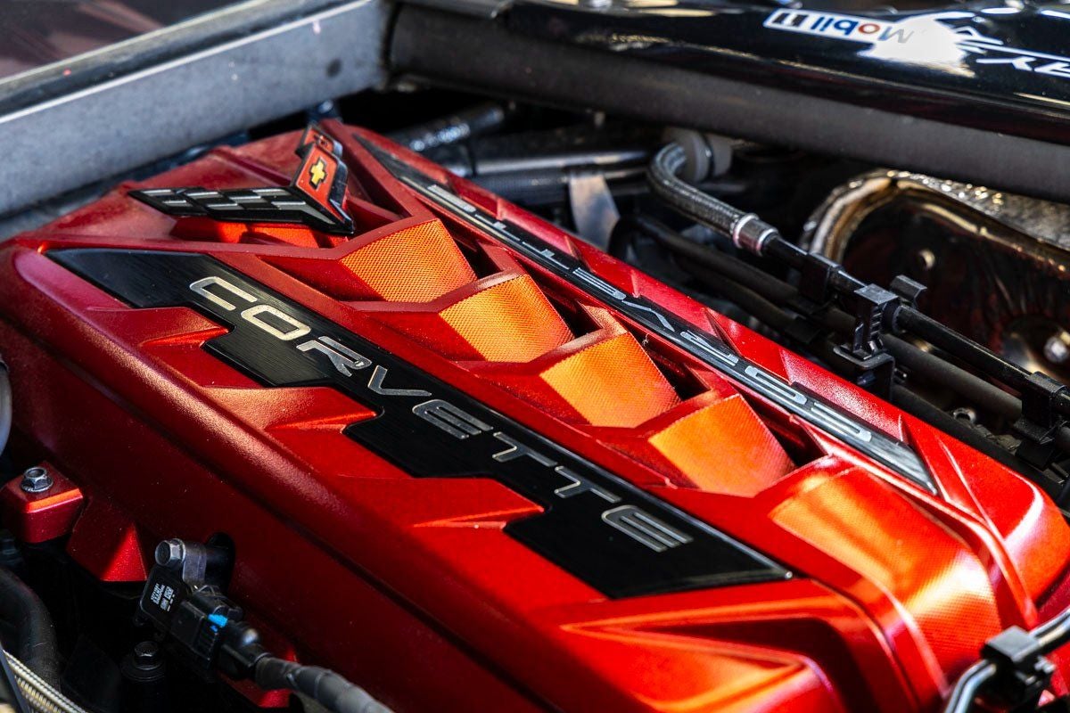 2021 Chevrolet Corvette Stingray 2LT