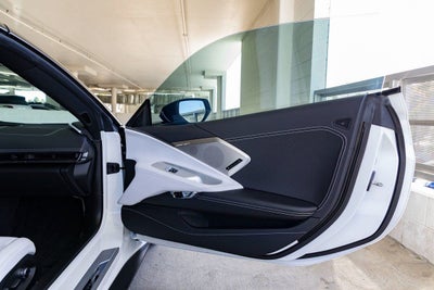 2021 Chevrolet Corvette Stingray 2LT