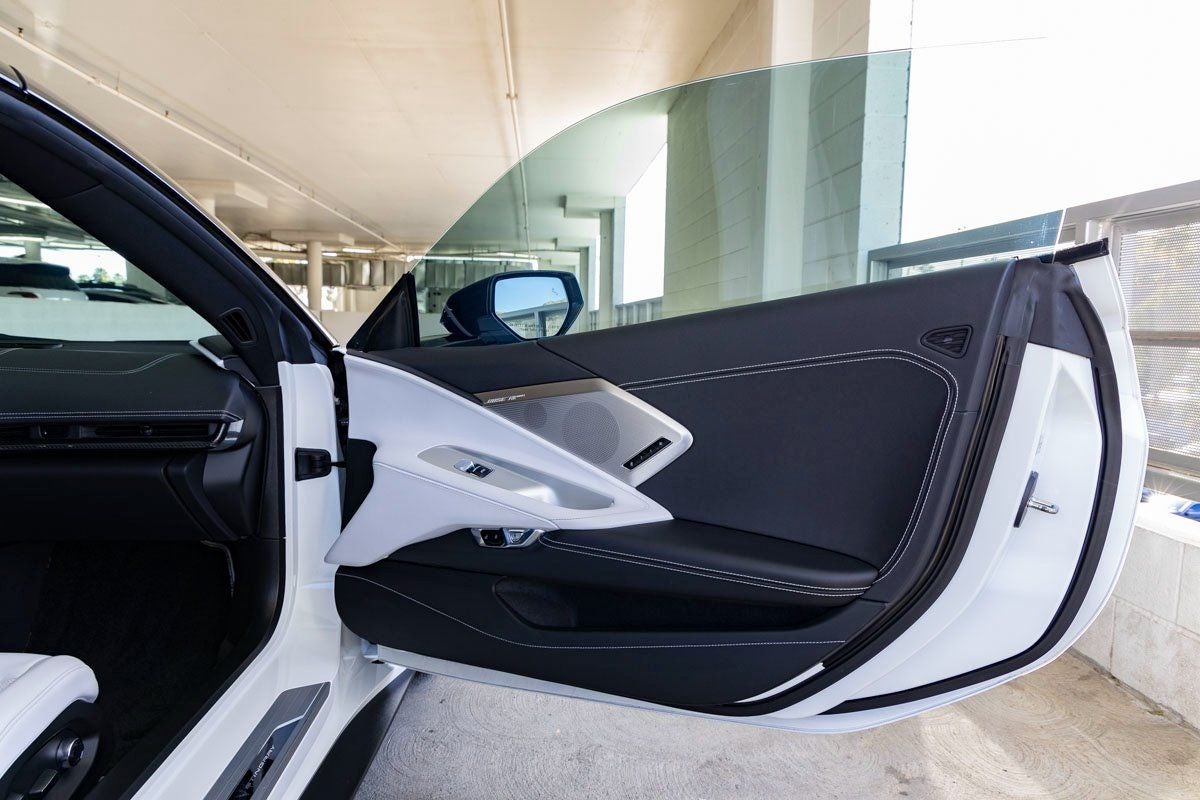 2021 Chevrolet Corvette Stingray 2LT