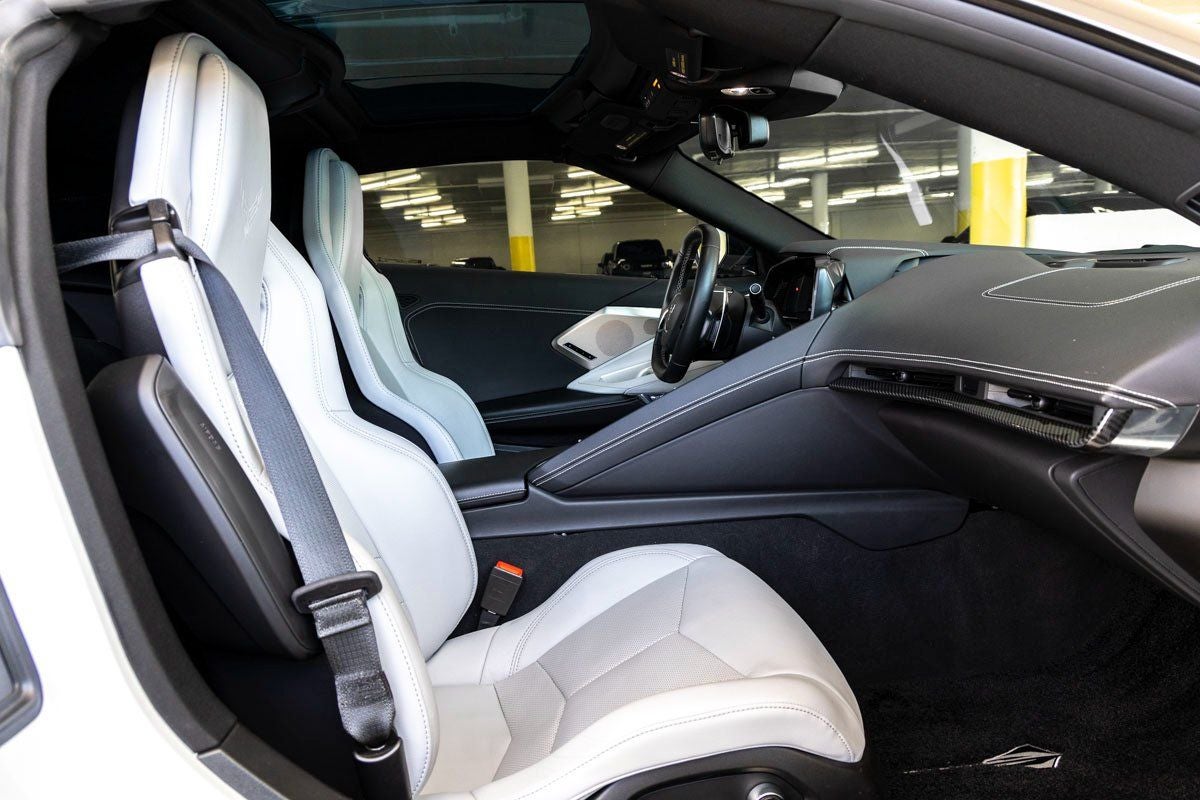 2021 Chevrolet Corvette Stingray 2LT