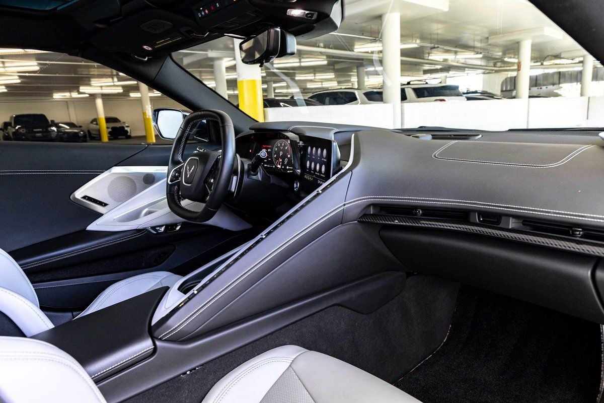 2021 Chevrolet Corvette Stingray 2LT