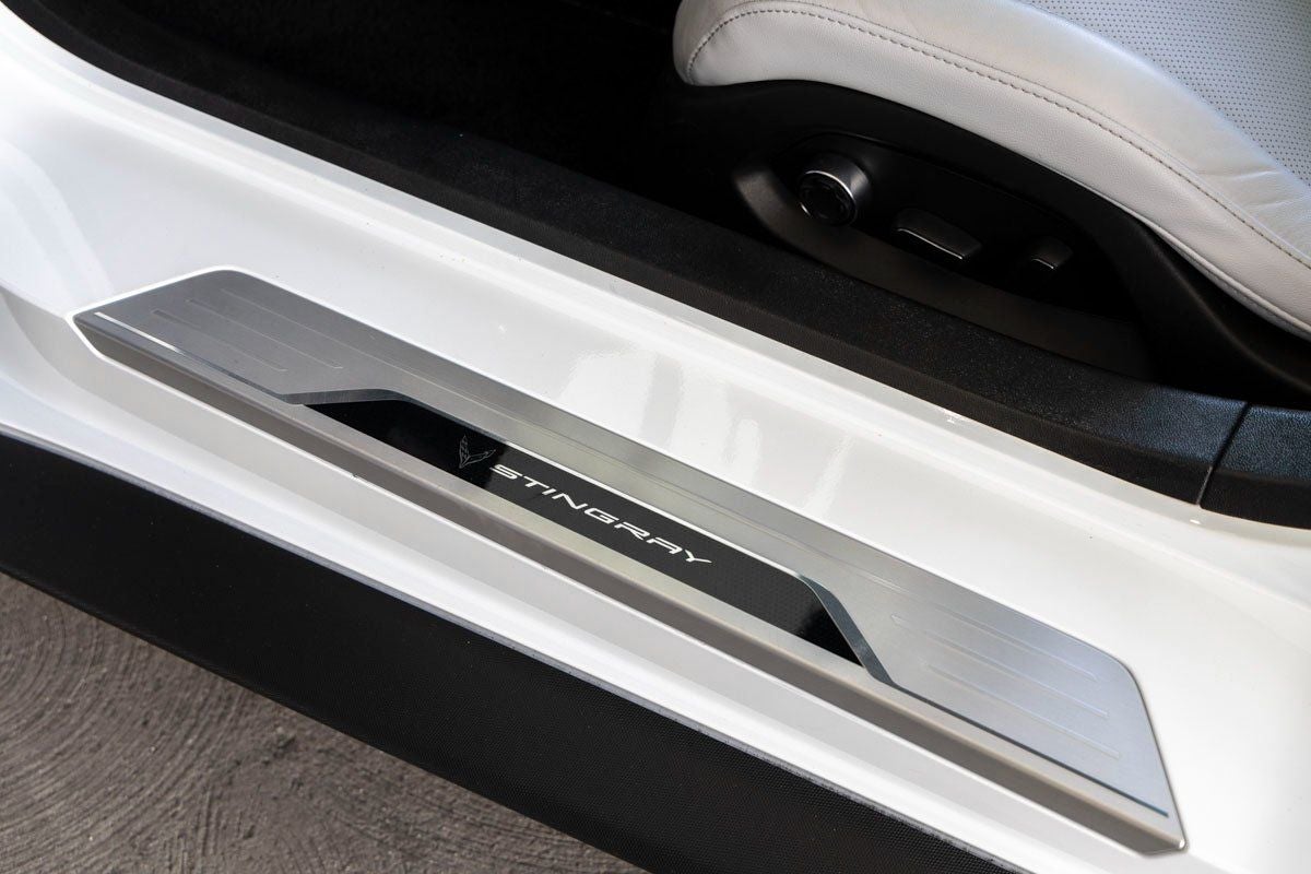 2021 Chevrolet Corvette Stingray 2LT