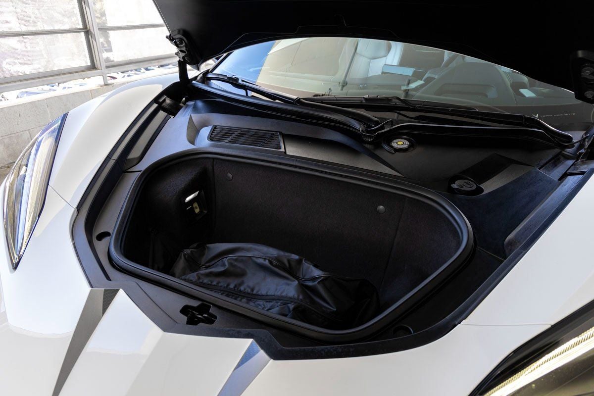 2021 Chevrolet Corvette Stingray 2LT