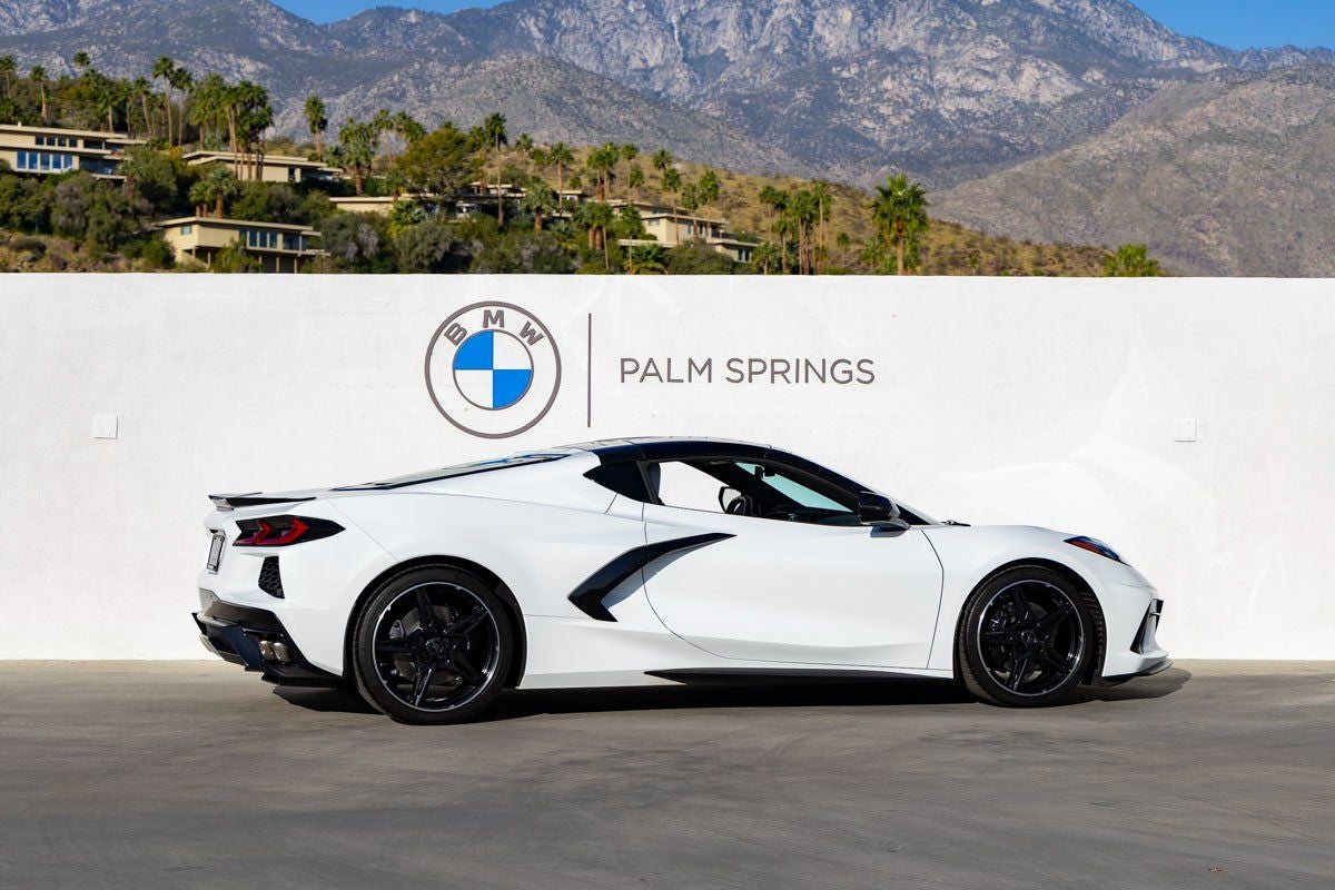 2021 Chevrolet Corvette Stingray 2LT