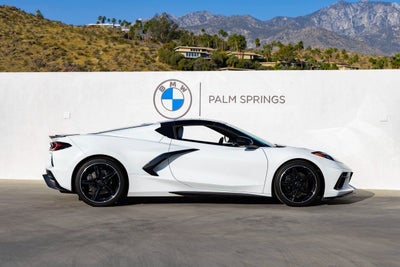 2021 Chevrolet Corvette Stingray 2LT