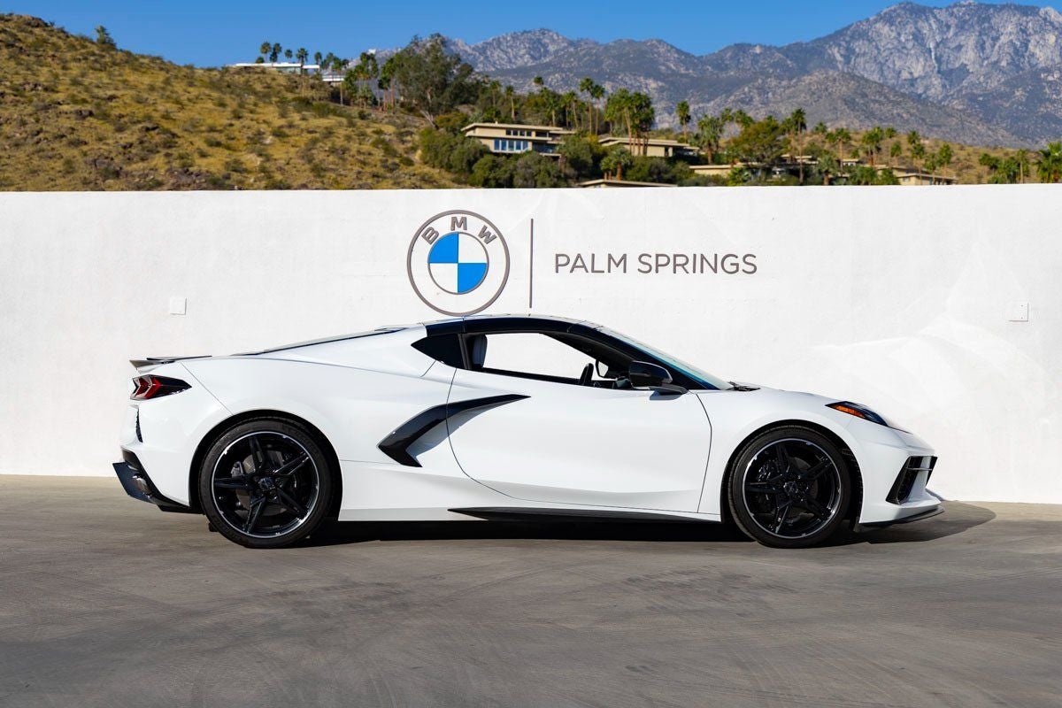 2021 Chevrolet Corvette Stingray 2LT