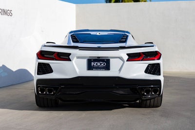 2021 Chevrolet Corvette Stingray 2LT