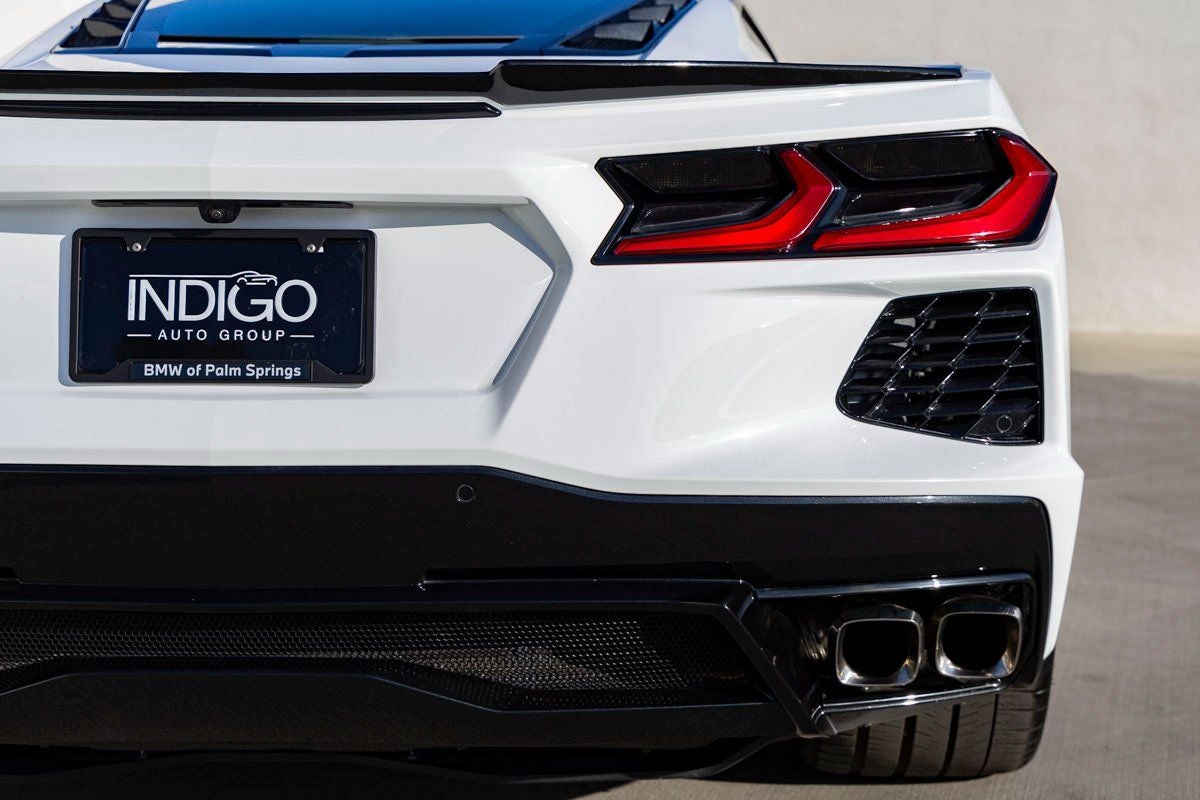 2021 Chevrolet Corvette Stingray 2LT