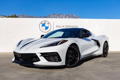 2021 Chevrolet Corvette Stingray 2LT