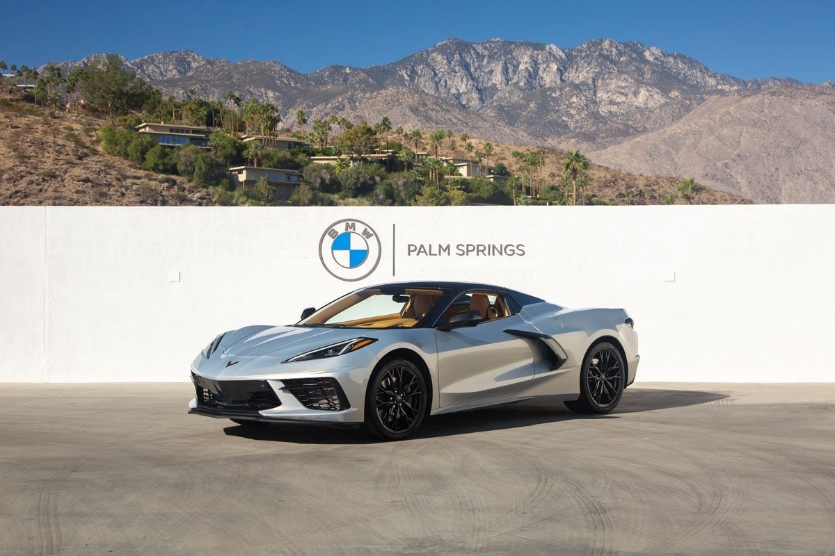 2023 Chevrolet Corvette Stingray 3LT