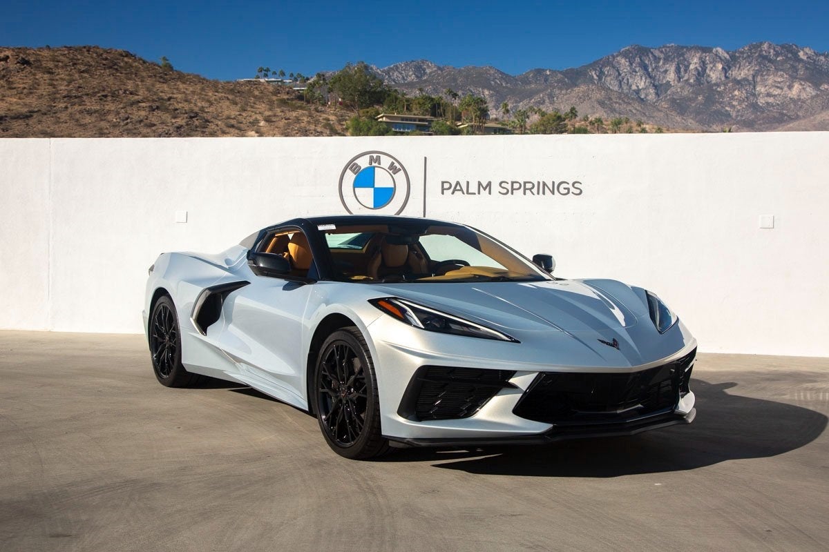 2023 Chevrolet Corvette Stingray 3LT