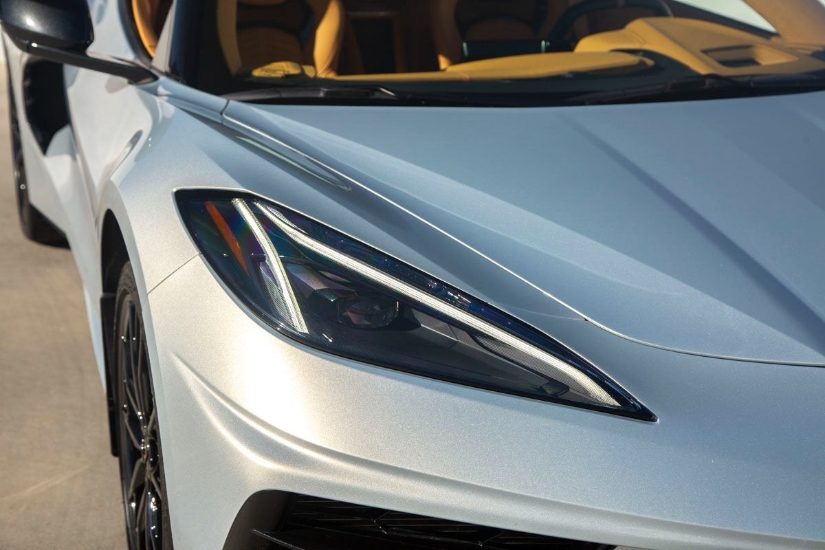 2023 Chevrolet Corvette Stingray 3LT