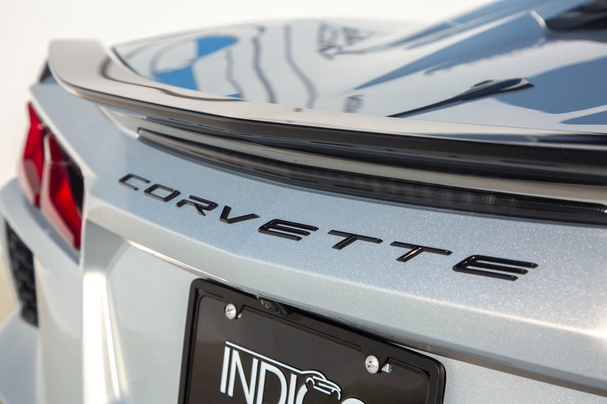 2023 Chevrolet Corvette Stingray 3LT