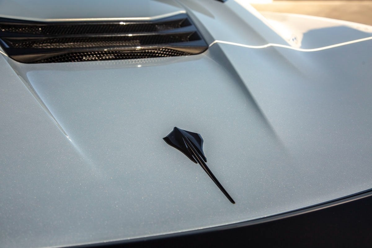 2023 Chevrolet Corvette Stingray 3LT