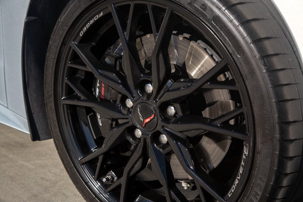 2023 Chevrolet Corvette Stingray 3LT