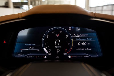 2023 Chevrolet Corvette Stingray 3LT