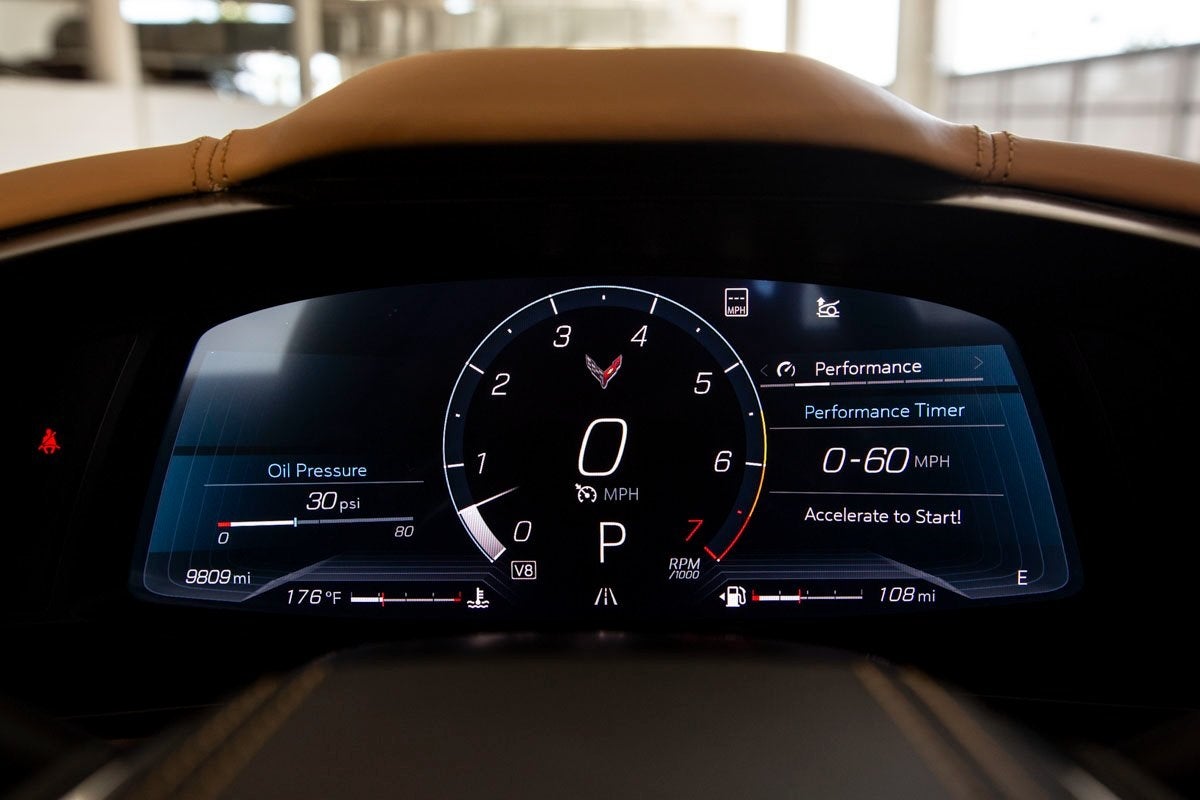 2023 Chevrolet Corvette Stingray 3LT