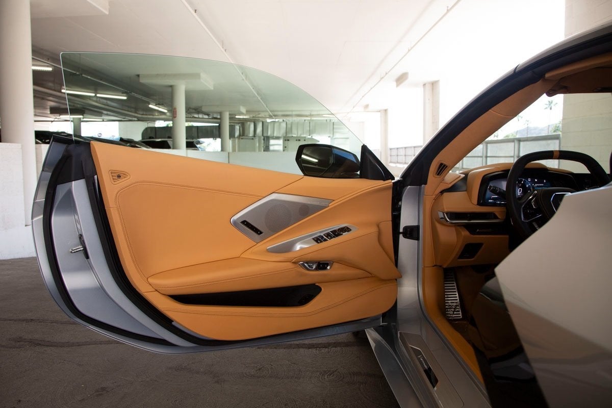 2023 Chevrolet Corvette Stingray 3LT