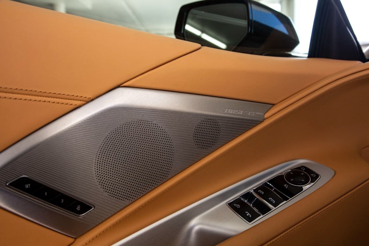 2023 Chevrolet Corvette Stingray 3LT