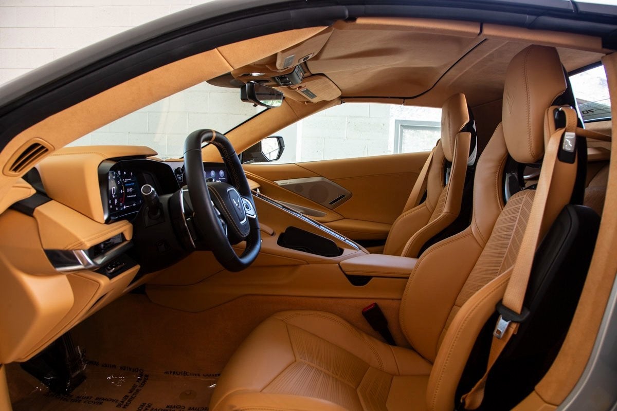 2023 Chevrolet Corvette Stingray 3LT