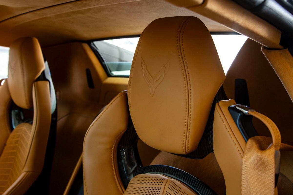 2023 Chevrolet Corvette Stingray 3LT