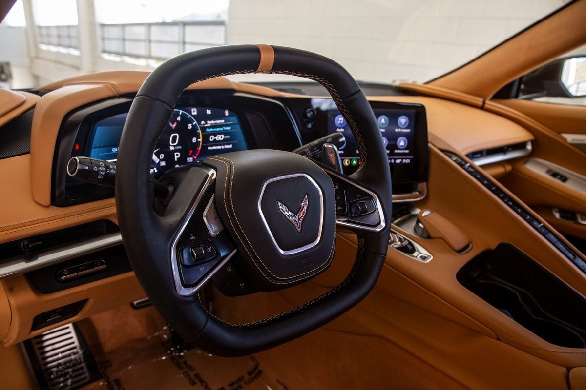 2023 Chevrolet Corvette Stingray 3LT