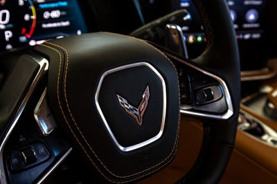 2023 Chevrolet Corvette Stingray 3LT