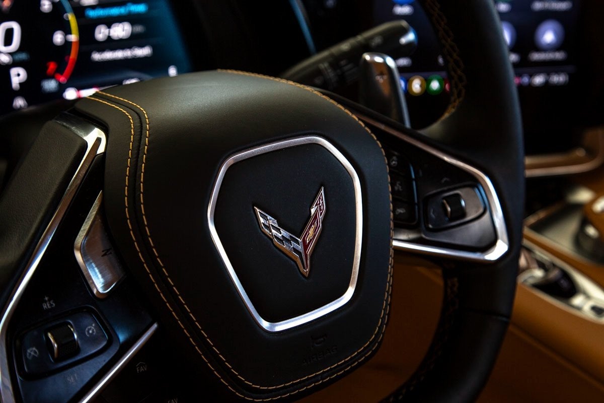 2023 Chevrolet Corvette Stingray 3LT