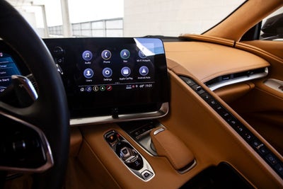 2023 Chevrolet Corvette Stingray 3LT