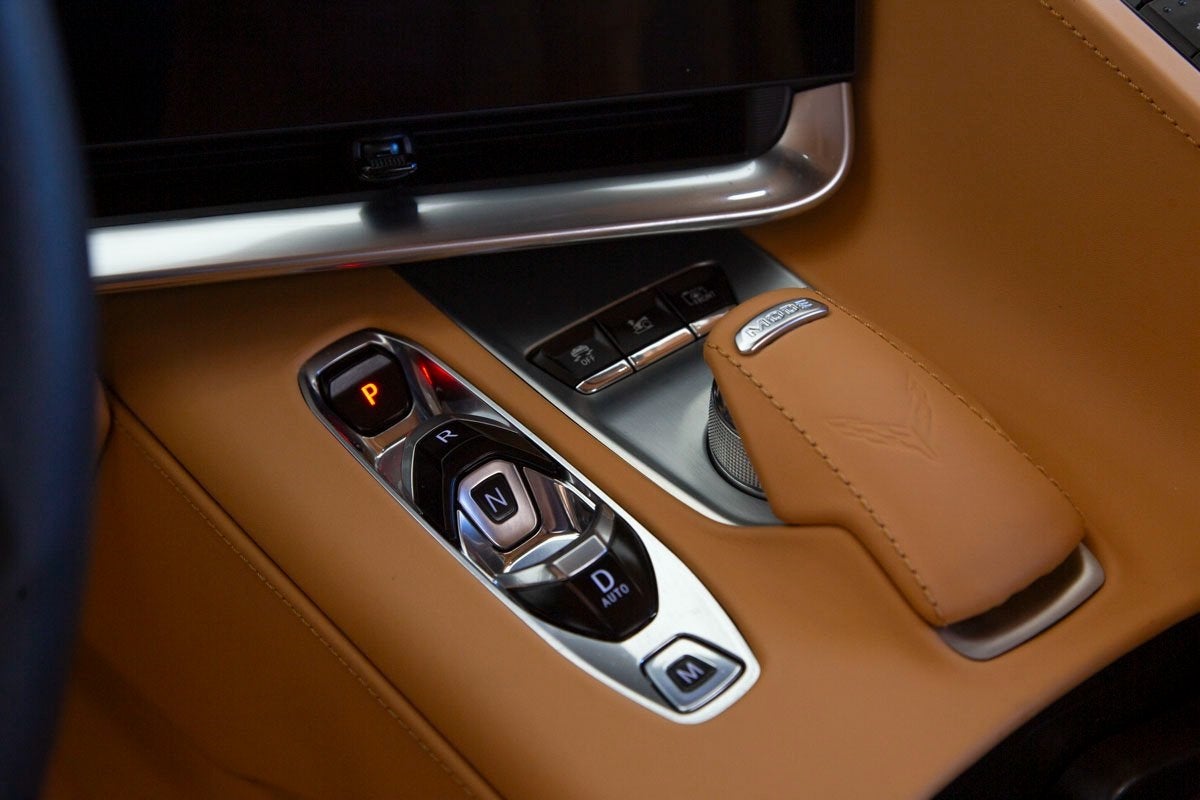 2023 Chevrolet Corvette Stingray 3LT