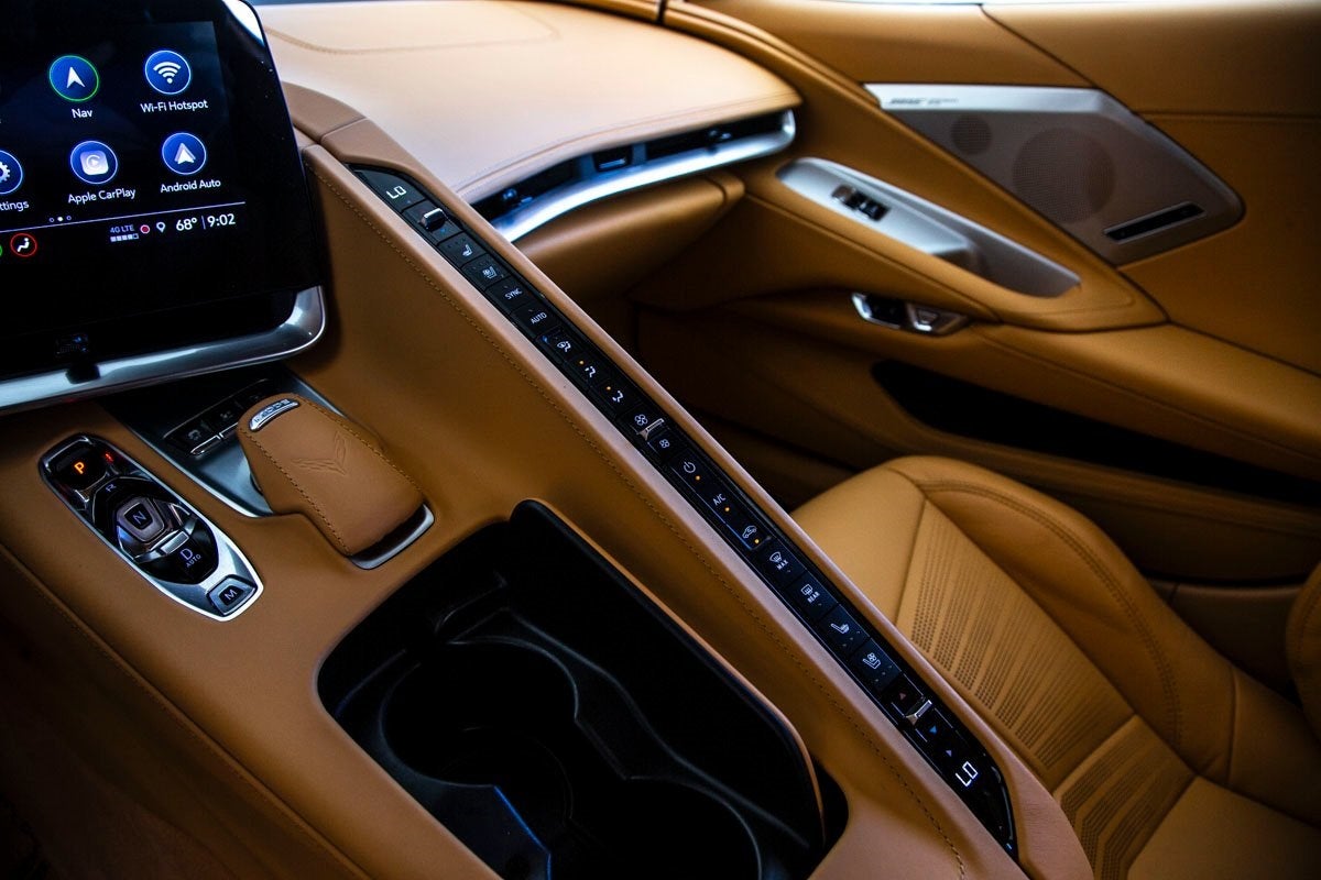 2023 Chevrolet Corvette Stingray 3LT