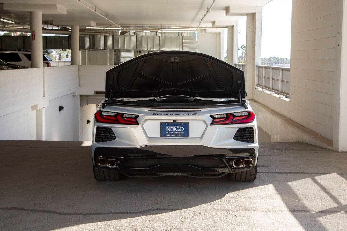 2023 Chevrolet Corvette Stingray 3LT