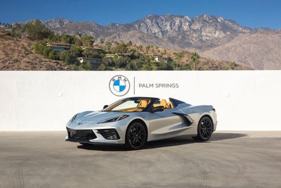 2023 Chevrolet Corvette Stingray 3LT