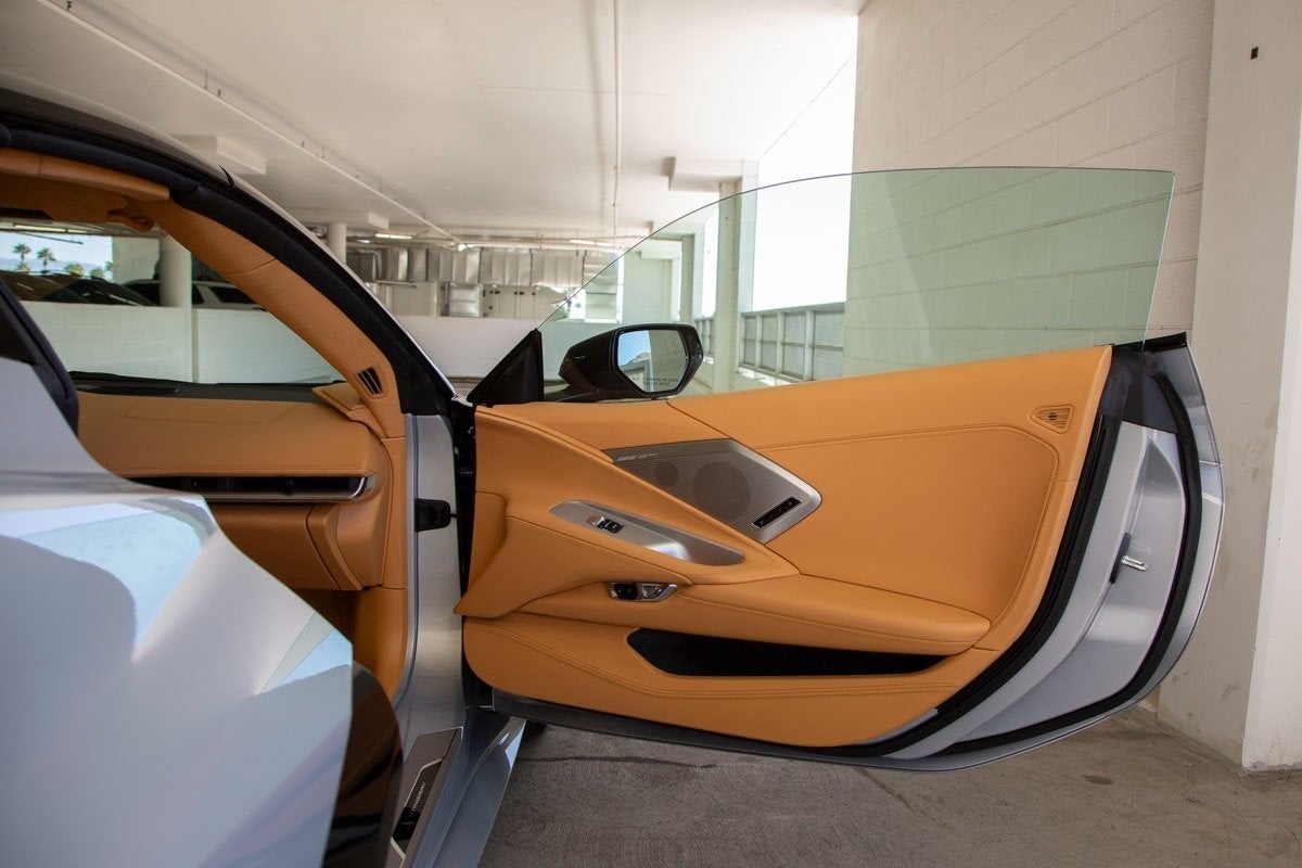 2023 Chevrolet Corvette Stingray 3LT