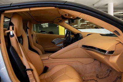 2023 Chevrolet Corvette Stingray 3LT